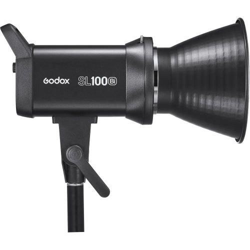 Godox Lumière vidéo SL-100 Bicolore Video Lampe LED 2800-6500K