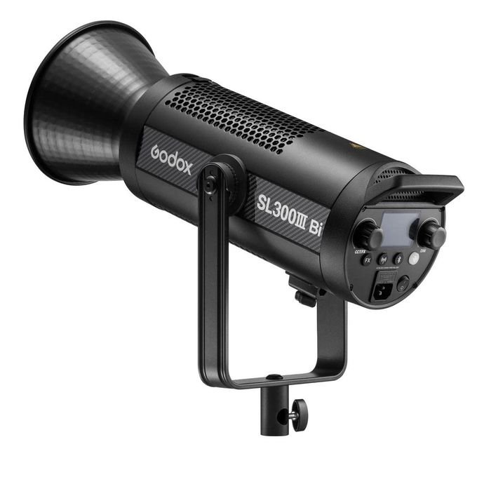 Godox SL300III Bi 330W Lampe vidéo LED bicolore, 2800~6500K