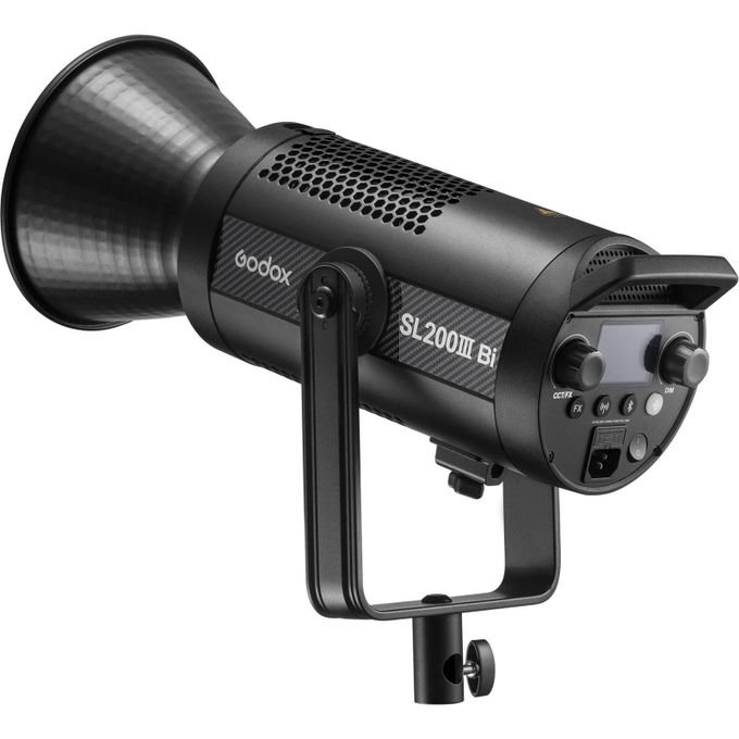 Godox SL200 Lampe vidéo LED bicolore SL200IIIBI 215 W 2800-6500 K