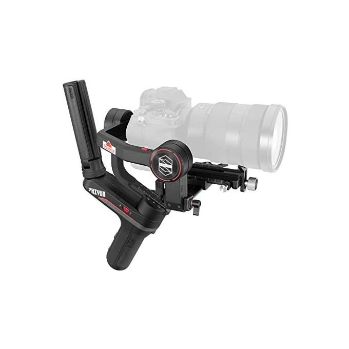 ZHIYUN WEEBILL-S [Officiel] Stabilisateur De Cardan à 3 Axes Pour DSLR Caméra