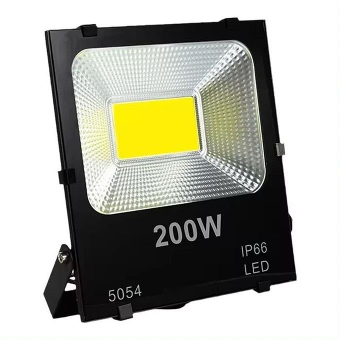 Lumière led projecteur 200w