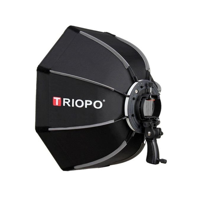 TRIOPO 90 cm/88,9 cm Softbox