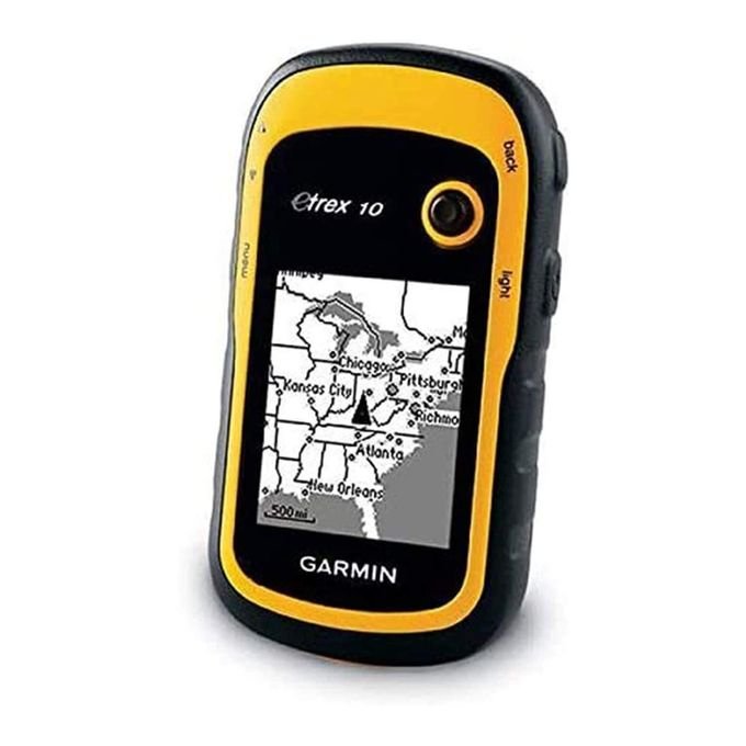 Garmin eTrex 10 GPS portable de randonnée