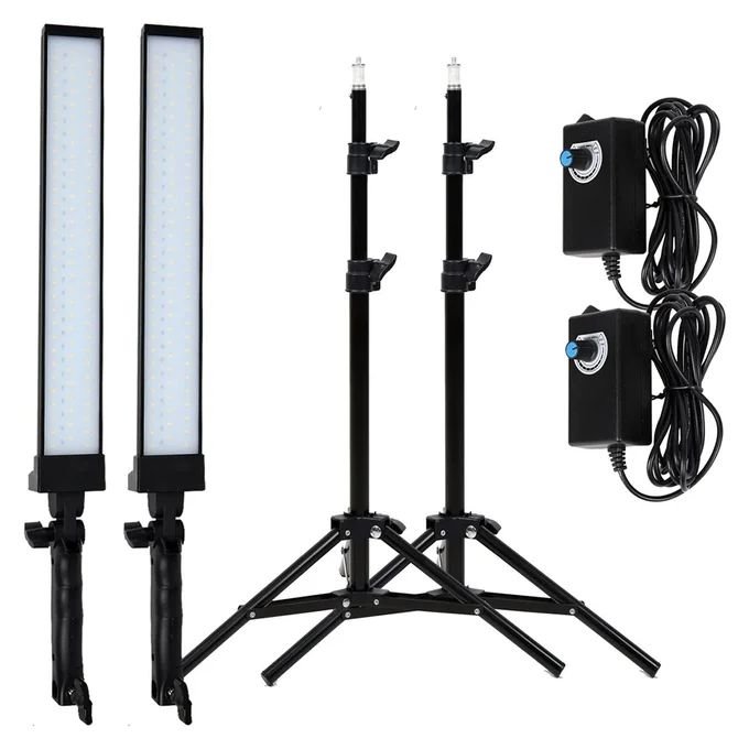 Kit D'éclairage De Studio Photo Pour Photographie