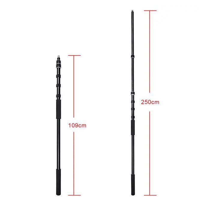 Bâton De Perche Pour Microphone