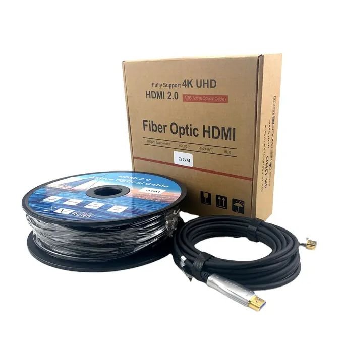 Câble HDMI Haute Vitesse 4k 40m