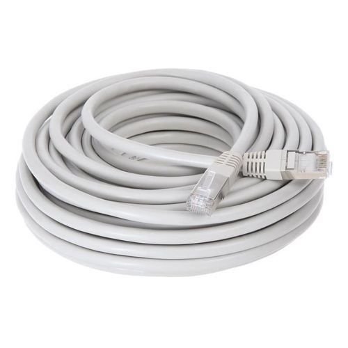 Câble Réseaux Cat6 30 Mètres RJ45 / RJ-45