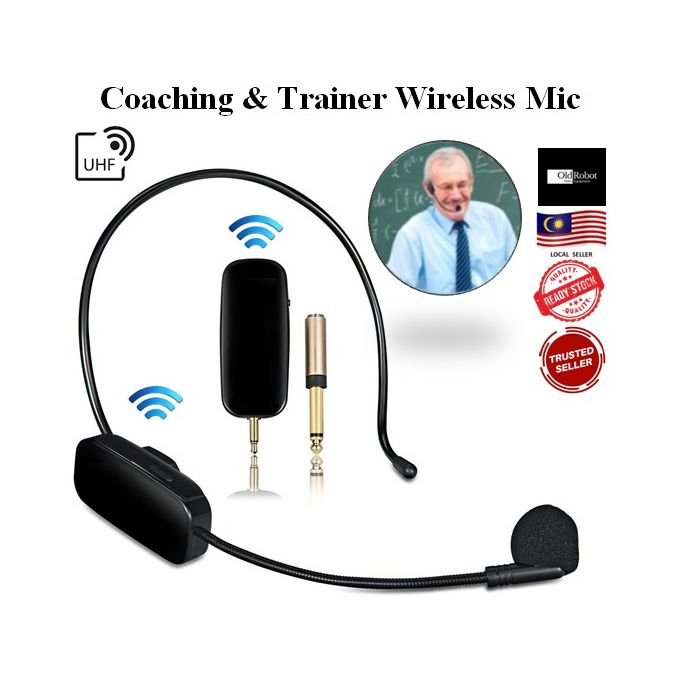 Microphone Sans Fil,2.4G Wireless