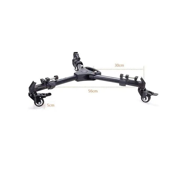 Chariot Trépied Yunteng 900