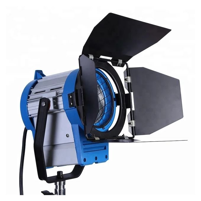 Gradateur De 1000 Watts Intégré Fresnel Tungsten Photo Video Studio éclairage Continu Spotlight