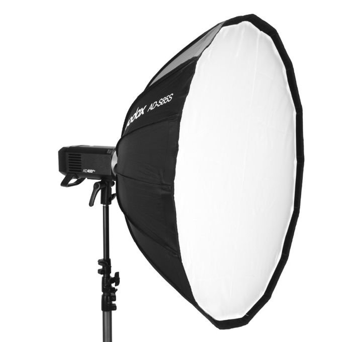 Godox Boîte à Lumière Parabolique Profonde AD-S85S