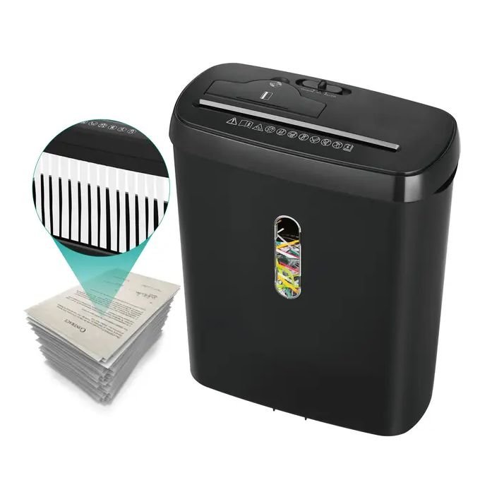 Déchiqueteuse De Papier