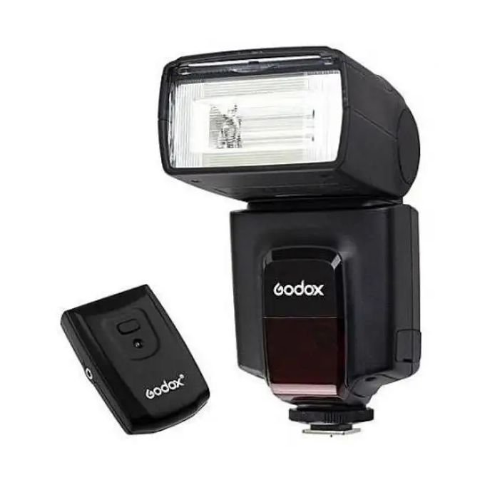 Godox Flash TT520 II