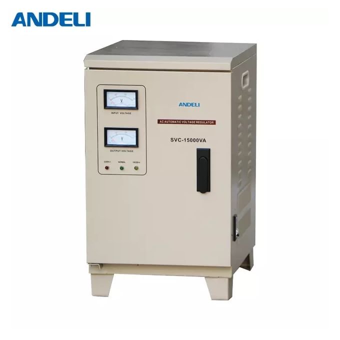 REGULATEUR SECTEUR 15KW 90A STABILISATEUR