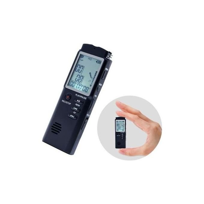 Enregistreur Vocal Numérique