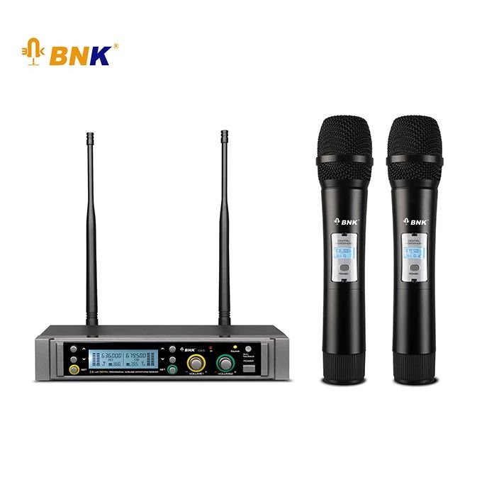 Bnk X35 UHF Haute Portée Double