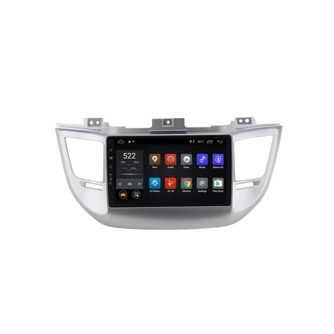Radio Android 2.5D IPS Pour Hyundai Tucson 2015-2018