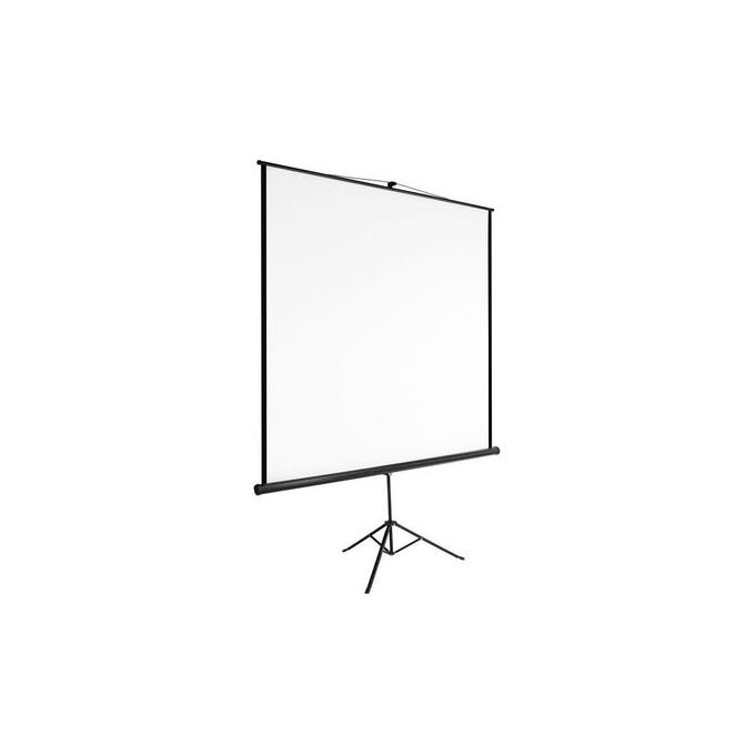 Écran De Projection Sur Pied Léger Et Mobile