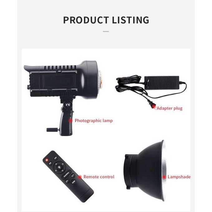 Lumière De Studio De Photographie, Lumière LED, Remplissage