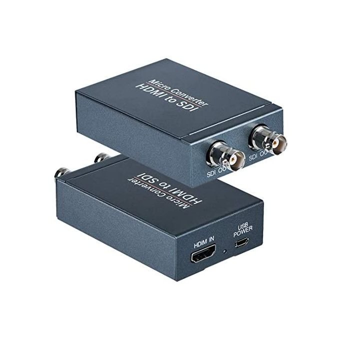 Convertisseur HDMI Vers SDI