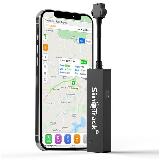 Traceur GPS Sino Track Pour Véhicules