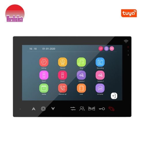 Visiophone Pouce 7**