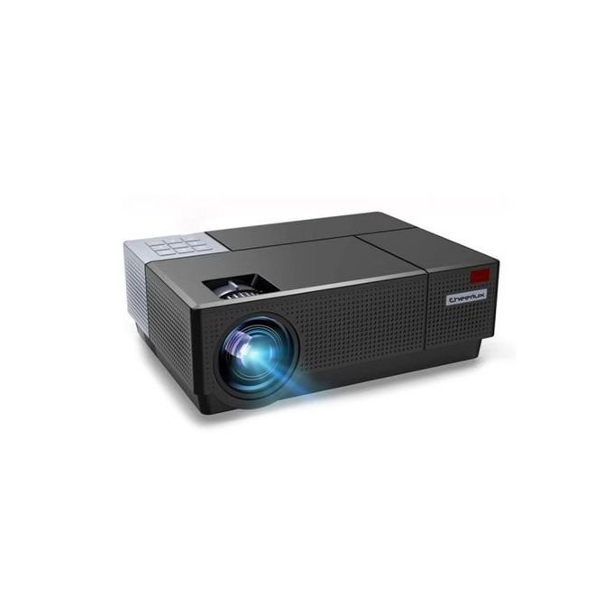 Cheerlux VIDEO PROJECTEUR DE CINÉMA À LED FULL HD LCD CHEERLUX CL770 4000 Lumens Android WIFI USB HDMI