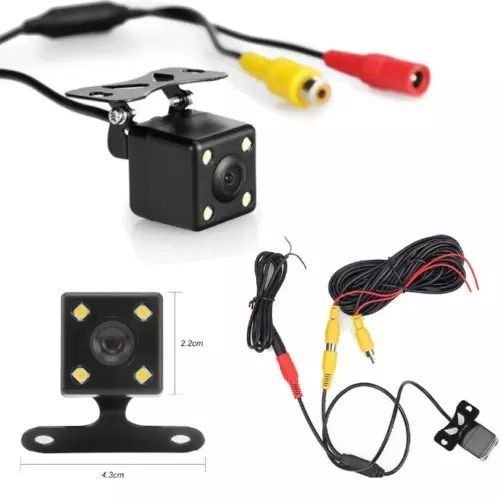 Camera Recul Led Visionnage Nocturne