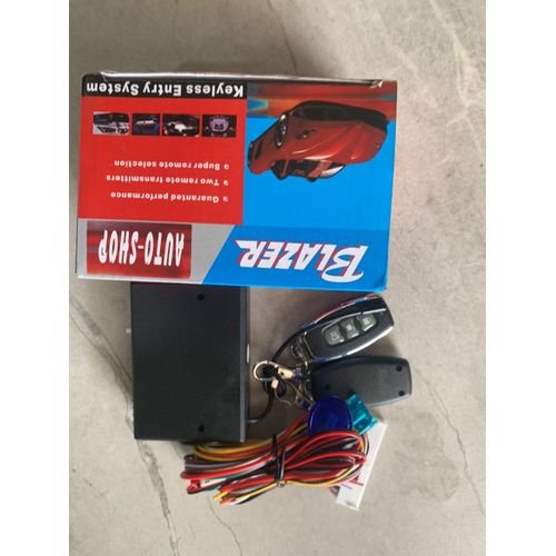 System Système De Verrouillage Centralisé à Distance Pour Voiture