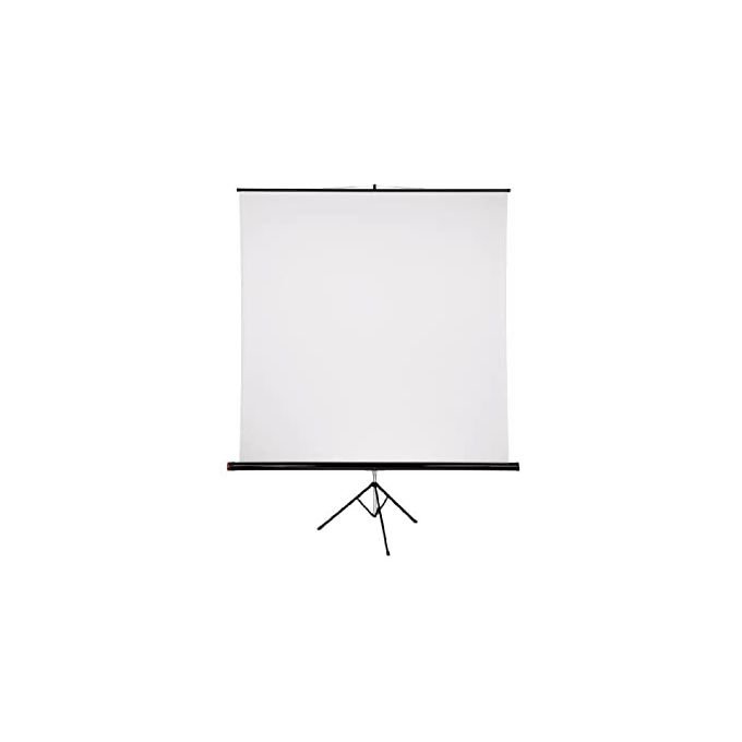 Écran De Vidéo Projecteur Sur Trépied (2m X 2m)
